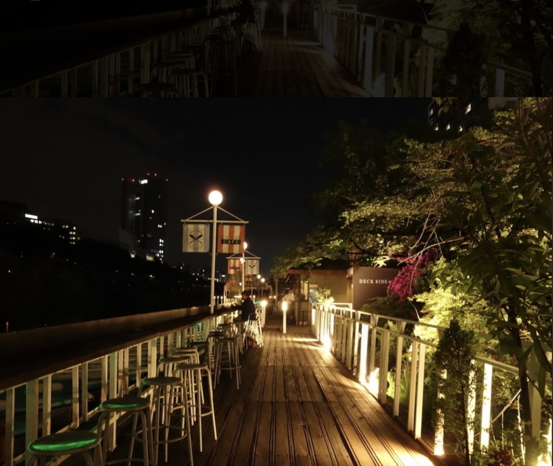 【6/9(月)飯田橋CANAL CAFE☕】20～30代限定・女性主催・少人数夜カフェ会💐夜景と非日常を楽しもう✨