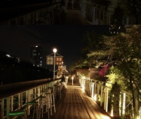 【6/9(月)飯田橋CANAL CAFE☕】20～30代限定・女性主催・少人数夜カフェ会💐夜景と非日常を楽しもう✨