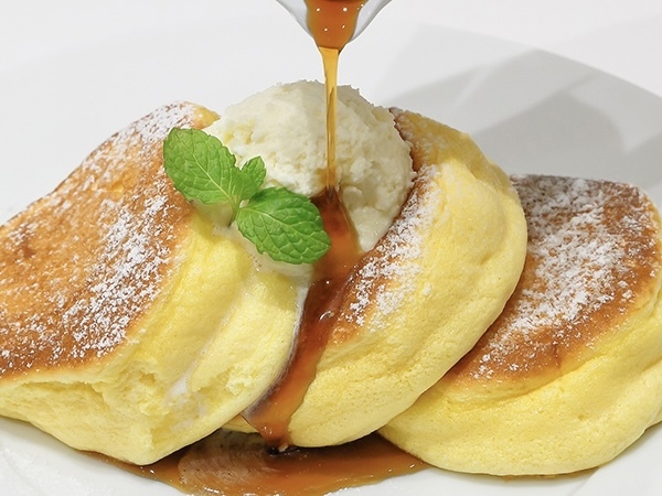 【ふわふわ食感】幸せのパンケーキに行こう🥞☕️   29歳以下限定！