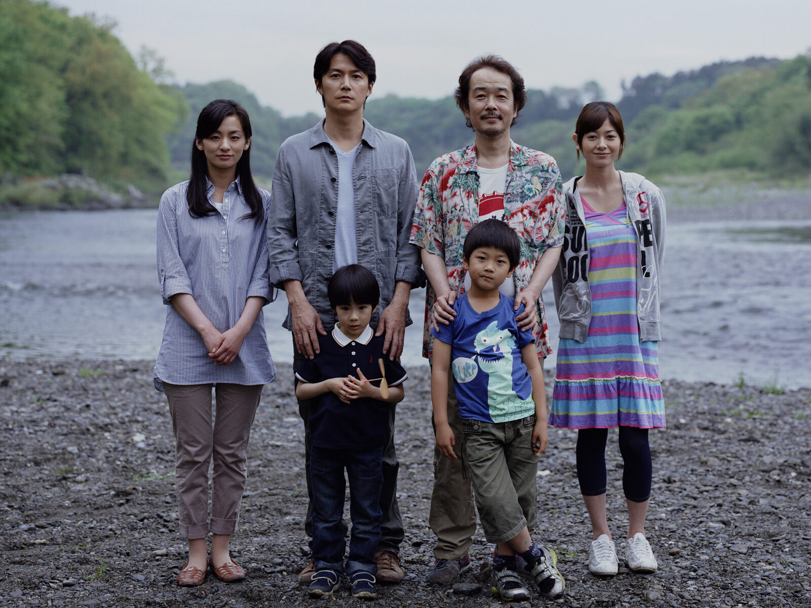 シネマ哲学カフェ「そして父になる」～家族とは何か？～