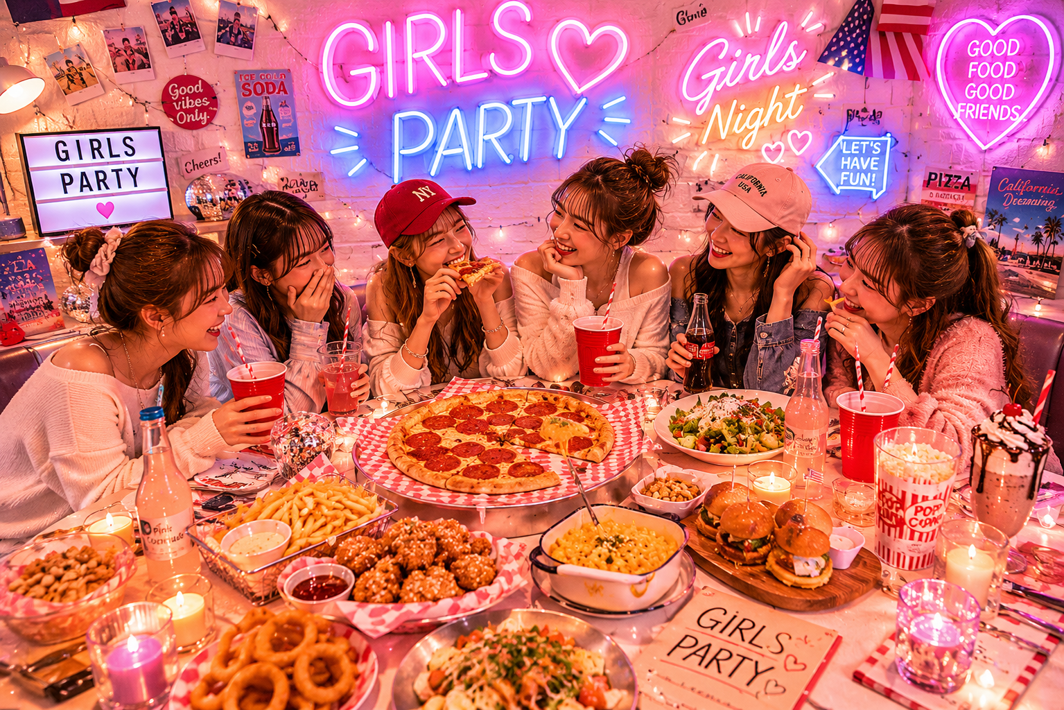 【🍻6/7(日)新宿開催🎉】お仕事リセット女子会！20〜30代前半限定・趣味友づくり×最高のリフレッシュ体験✨