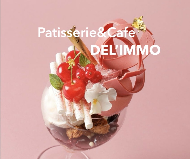 👩母＆父の会👨 日比谷・有楽町 人気スイーツ店 DEL’IMMOに行きましょう🍓 50代 40代 30代