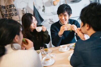 駅すぐ【原宿】20代30代限定！おしゃべりが苦手な人でも安心の90分ゆるカフェ会 with 心落ち着く朝時間