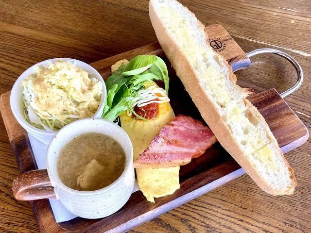 【日暮里】ワンコインで食べ放題🍞一緒に朝活しよう✨