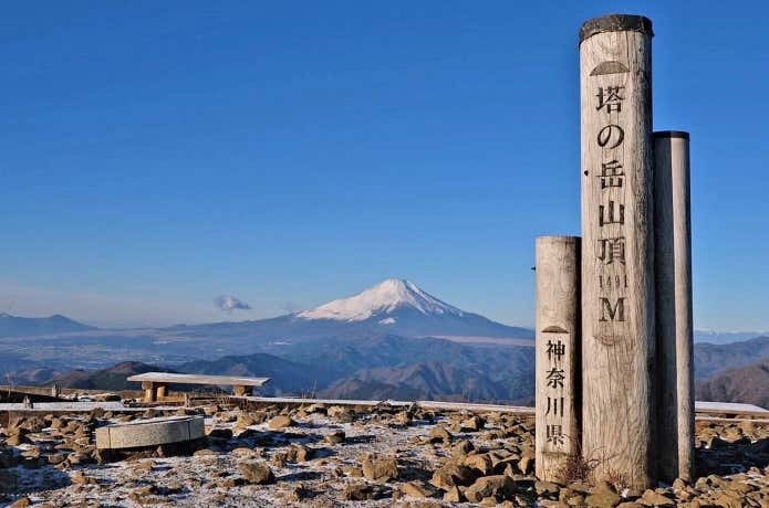 【中級向け】塔ノ岳×ヤビツ峠ルート⛰️主催オススメルート✨