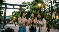 【🌼22歳～32歳/女性限定🌸】6/14(日曜)上野公園📸携帯カメラ限定お散歩撮影会！はじめての方大歓迎🙌🌟