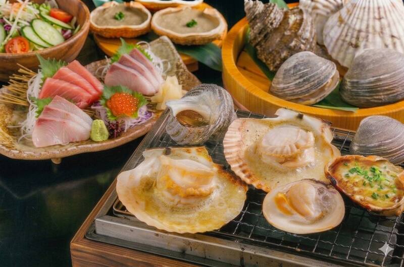 【20代女性限定】焼きたてじゅわっ♪浜焼き女子会🏝️（池袋）