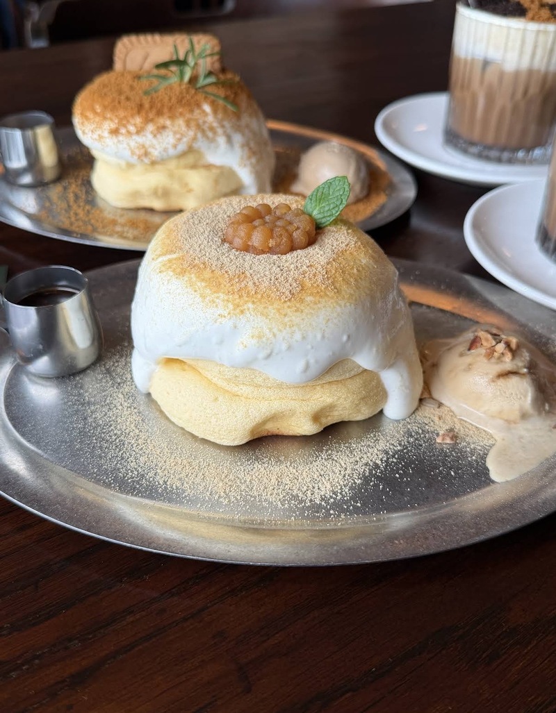【西新宿】今年1月OPENの韓国カフェ☕️BAM BI COFFEEでゆる朝カフェ会