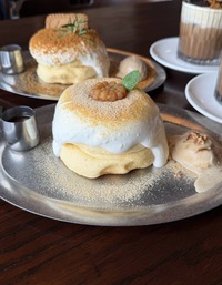 【西新宿】今年1月OPENの韓国カフェ☕️BAM BI COFFEEでゆる朝カフェ会