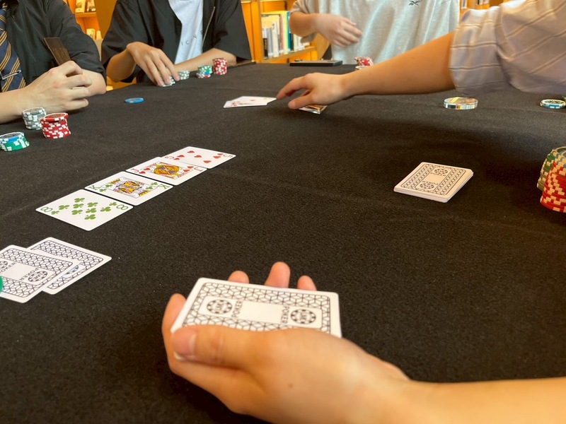 初開催！ ポーカー体験会福岡博多区