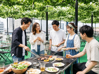 【6/6開催】新宿京王BBQガーデンでゆったり交流🌿20代30代限定！