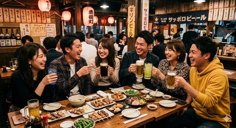 【20代♪(女性主催💁‍♀️)】池袋で地方出身飲み🍻
