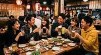 【20代♪(女性主催💁‍♀️)】池袋で地方出身飲み🍻
