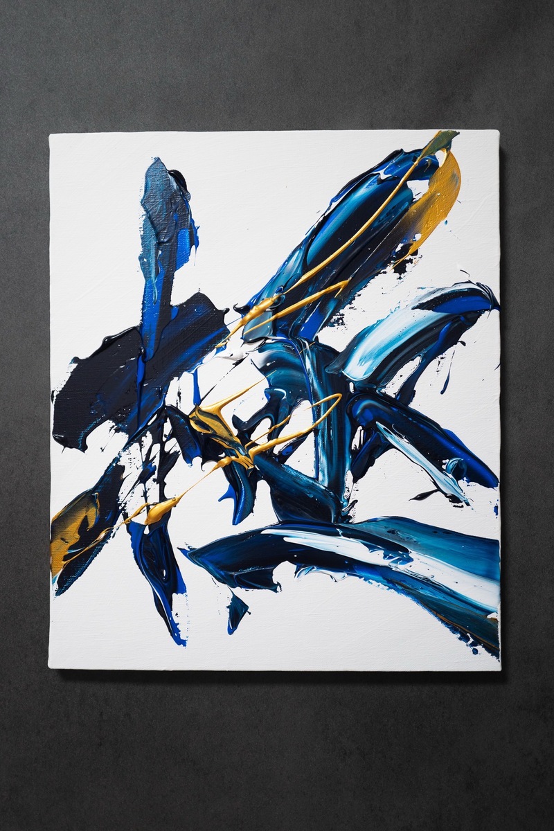 【7/4開催】横浜でアート体験🖌️ 文字✖️アート体験会！初心者歓迎で自分の好きな文字を作品に！