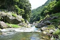 【奥多摩×ハイキング】登山初心者🔰夏休みの1日🎵夏は清流でリフレッシュしましょう🌿🚶‍♂️