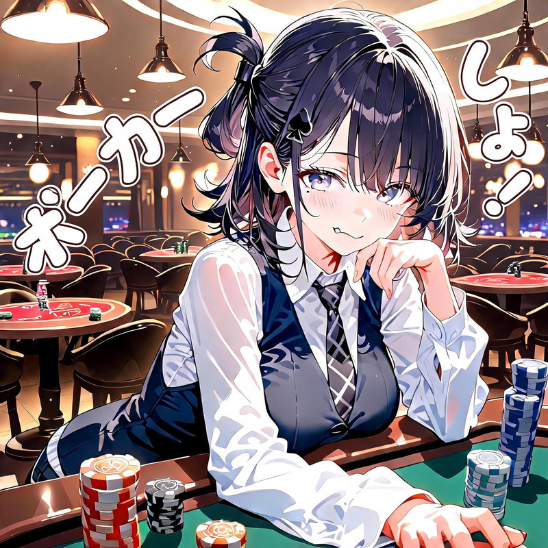 【8/18(火)開催】東大阪市文化創造館でみんなで楽しむ！初心者歓迎ポーカー交流会♠️