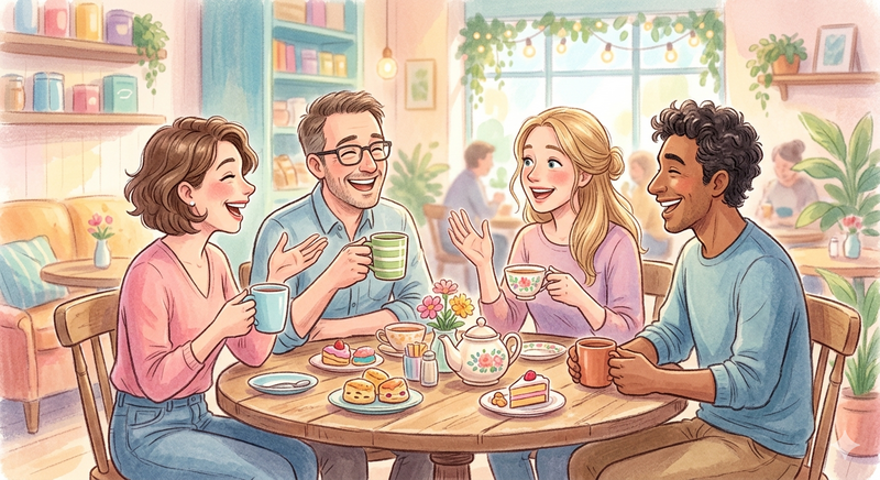 【梅田夜カフェ】ネガティ部〜もやもやをすっきり流しきるデトックス会〜