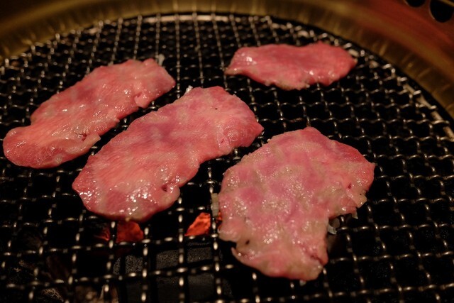 三軒茶屋の人気焼肉屋さん『壱語屋』に炭火焼肉ランチを食べに行こう🐮🐂