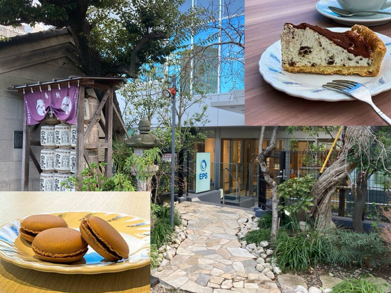 【心の駆け込み寺　神社横のカフェでお話を聞きます】6/16 18時半　飯田橋　筑土テラス【途中参加、途中退出あり】