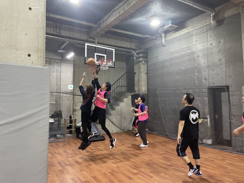 【6月13日（土）氷川台🏀】初心者歓迎3on3バスケお気軽参加イベント✨