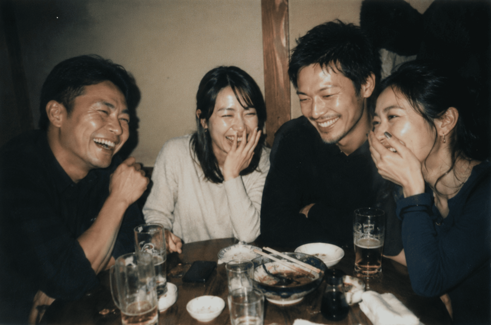 札幌・木曜の夜｜知らない4〜5人とゆっくりごはん（FrienMee 木曜ディナー）