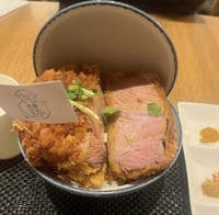 30〜40代前半 日本一分厚いかつ丼を食べに行く会（阿倍野）
