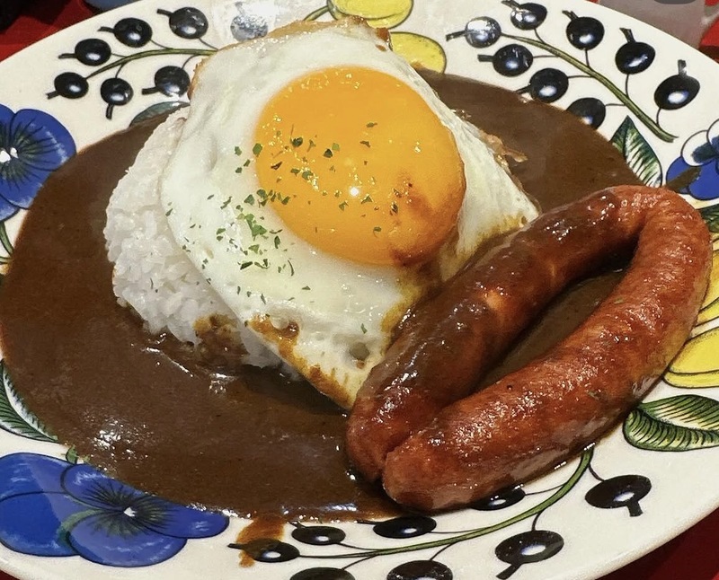 🍛ここでしか食べれないドイツビールを煮込んだカレー！？八丁堀の人気カレーに行こう🍛