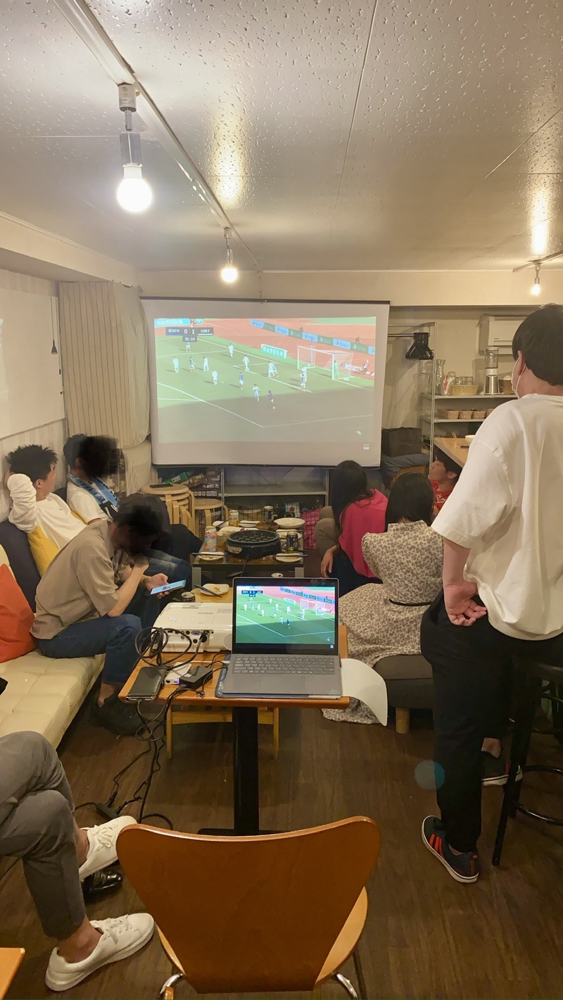 ⚽金曜夜！W杯ハイライトをみんなで楽しもう⚽