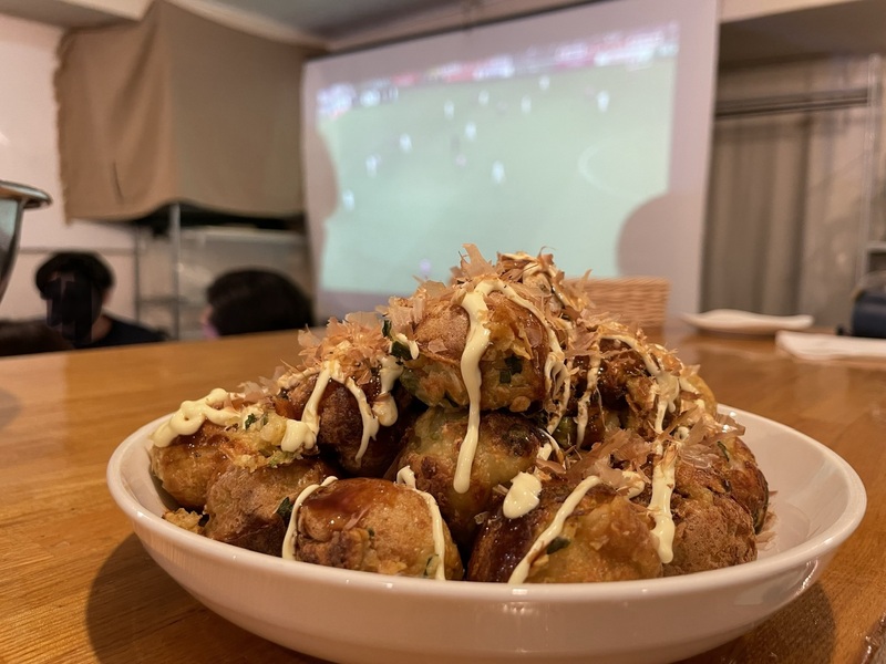 ⚽金曜夜！W杯ハイライトをみんなで楽しもう⚽
