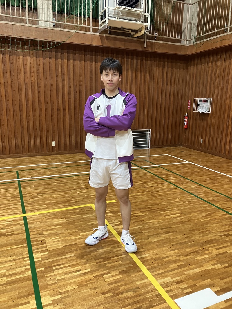 ゆるく楽しくバレーボールサークル開催‼️