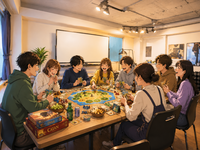 【参加費1000円！】ボドゲ初心者でワイワイしたいぜ【手ぶらでOK】