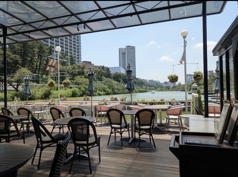 【飯田橋】平日限定ランチ会☕️水辺の人気カフェ「CANAL CAFE」でゆったり時間（少人数・初参加歓迎）