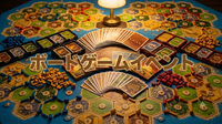 【1人参加/🔰の方大歓迎‼️】7/18(土)ボードゲームイベント🎲