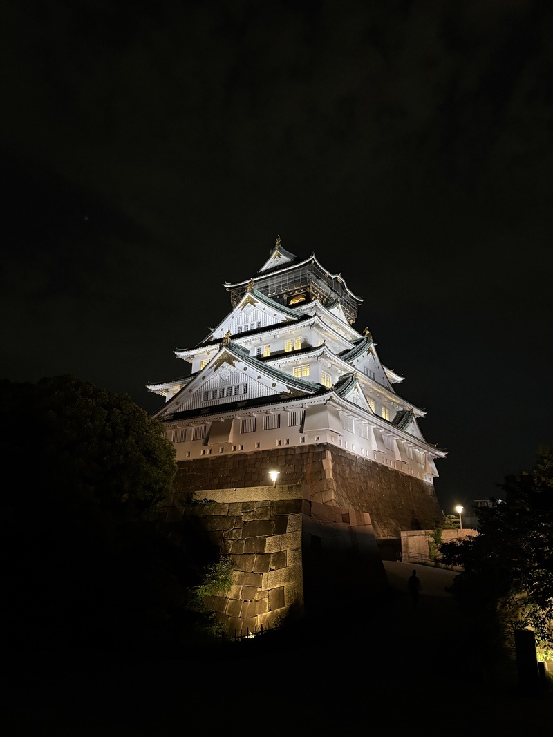 【6/25(木)夜大阪城公園で開催‼️】飲みウォーキング🍻