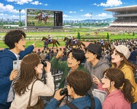 東京競馬場に行こう！（東京都府中市）副代表企画