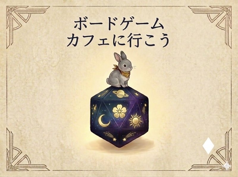 金曜の夜にボドゲ会 🎲
『スプレンダー : ポケモン』を遊んでみよう！【20-30代】