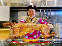 【32歳以下募集】羊・うさぎ丸焼きを神楽坂で喰らおう