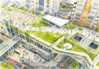 \一級建築士の解説付き/第14回 建築巡り🏢@渋谷