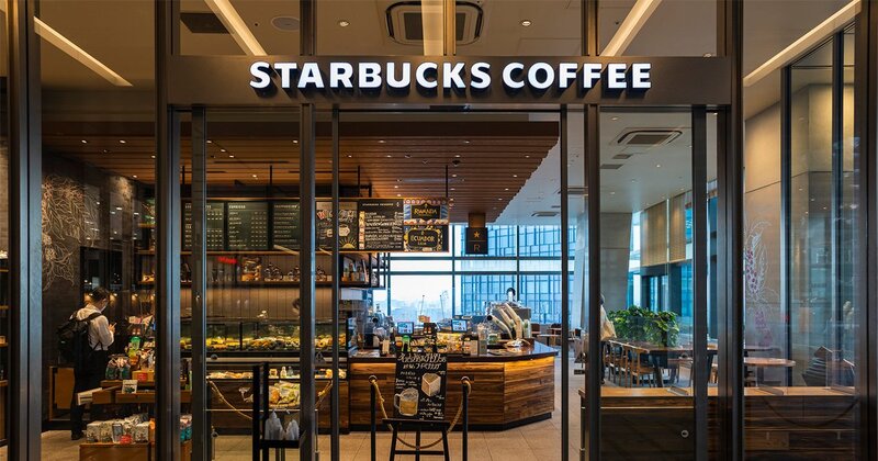 Starbucks【スターバックス】という会社を深掘り&語る会