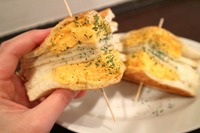 女性限定🌻絶品たまごサンドのレトロカフェでモーニングしよう☕