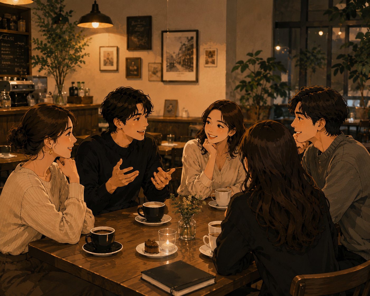 映画『Michael』を語り尽くす夜【6/28(日)18:00天満橋駅近カフェ】2,30代限定☕6/21 〆切