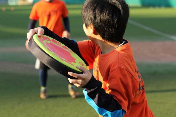 【20代限定】ドッジビーで遊ぼう♪