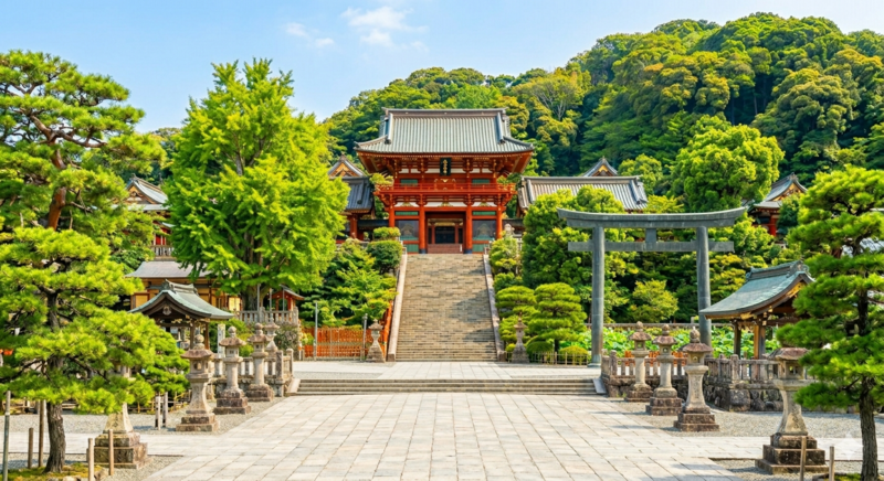 女性主催【初夏の小旅行】鶴岡八幡宮に行こう！（20代30代）