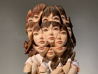 ​【🎨平成生まれ × 女性限定】入場無料のアート空間！渋谷パルコで不思議な木彫アートに触れる＆カフェ女子会💖＠渋谷