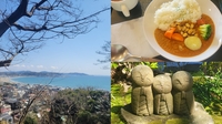 【女性主催】海見ながら寺カレーが食べれる長谷寺と猫ちゃんがいる神社や海を見渡せるお寺にみんなでいこう！