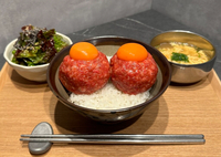 【女性2名主催/早割中】恵比寿にある#究極のユッケ丼✨🐣✨が有名なお店に行こう✨✨20代30代限定