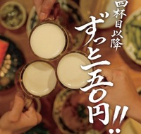 【中目黒】飲めば飲むほど安くなる😋話題の居酒屋🏮併呑（へいどん）