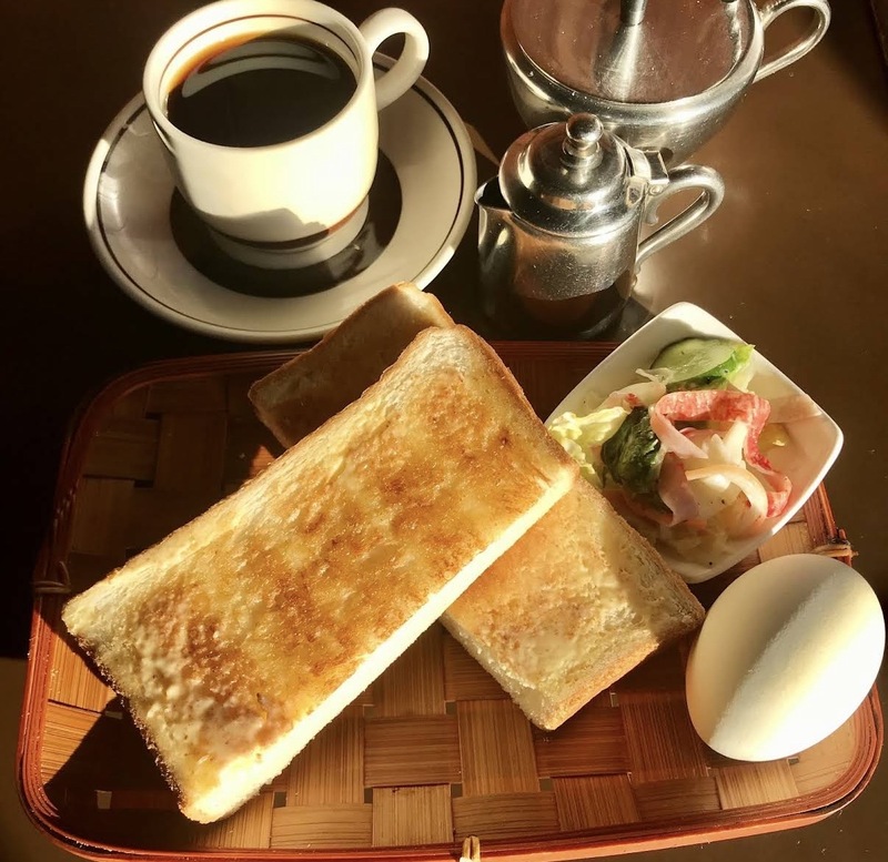 【錦糸町】レトロ喫茶でモーニング☕️喫茶マウンテンでゆる朝活（初参加歓迎）