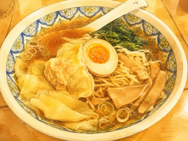 7/11(土) 夜ラーメンを食べに行こう🌃🍜