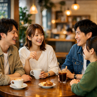 【🍀コミュ活🍀】平日お昼カフェで開催 ☕️